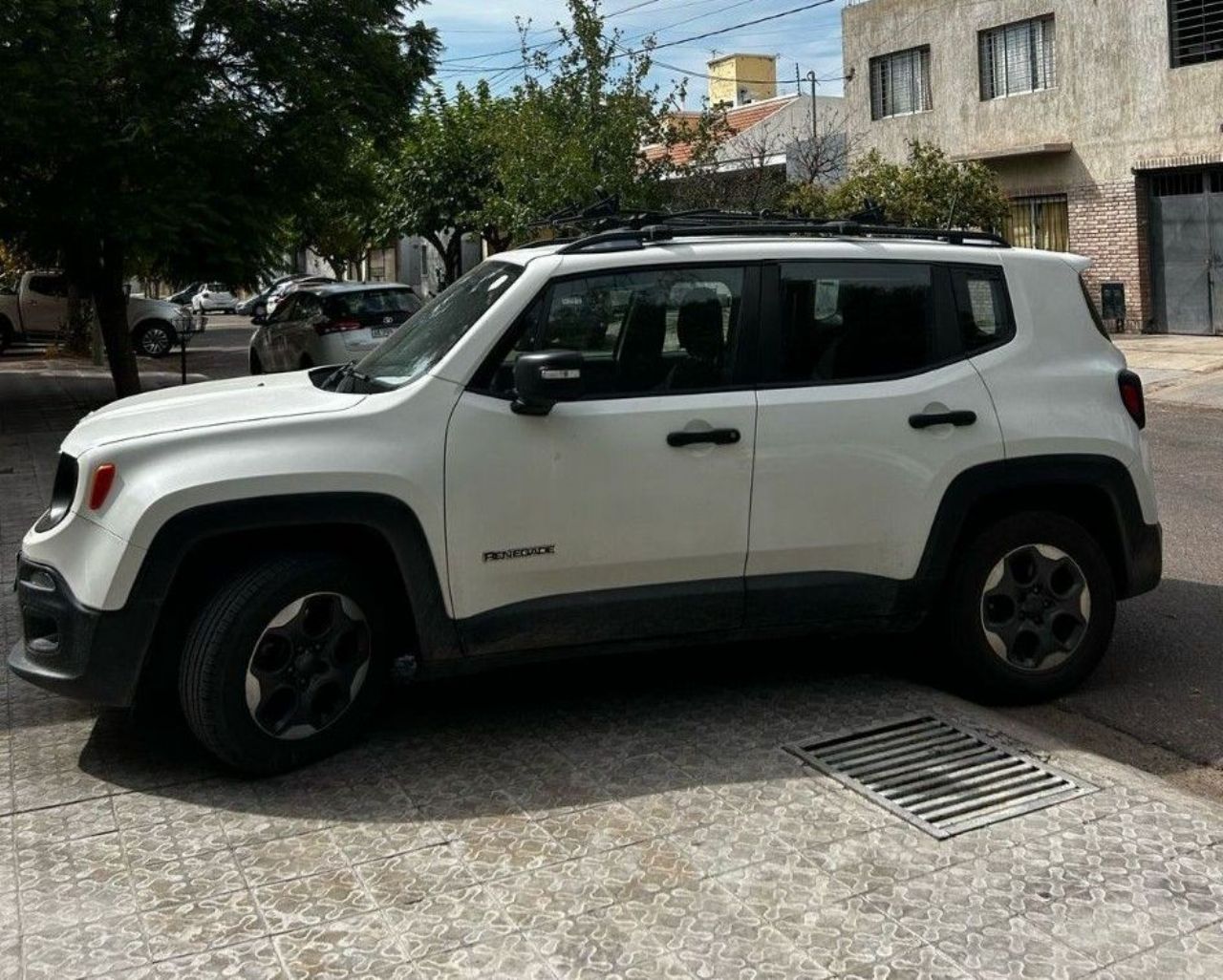 Jeep Renegade Usado en Mendoza, deRuedas