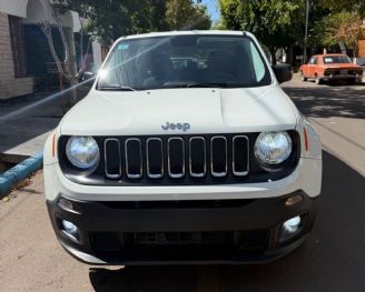 Jeep Renegade Usado en Mendoza