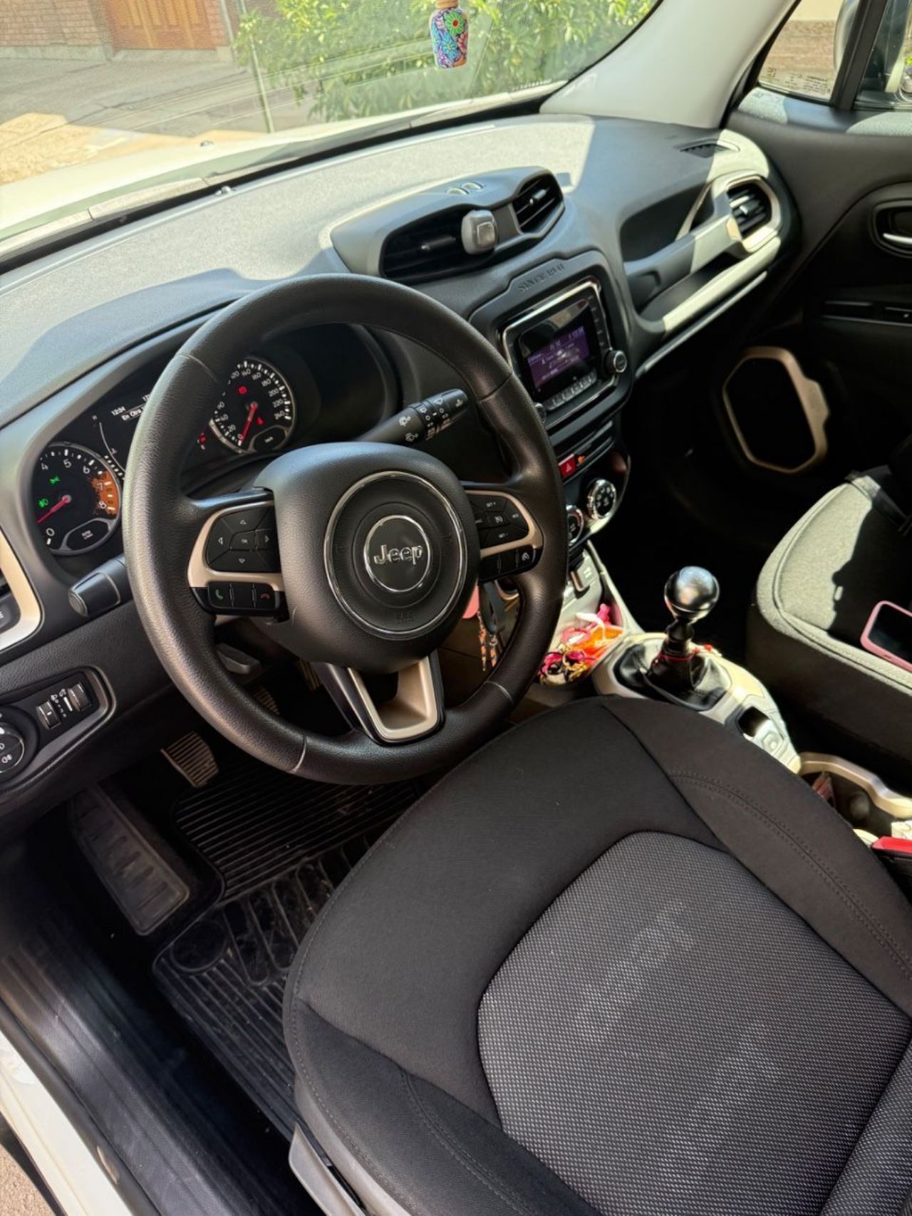 Jeep Renegade Usado en Mendoza, deRuedas