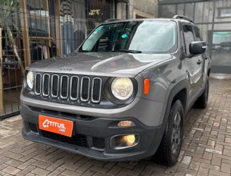 Jeep Renegade Usado en Córdoba Financiado