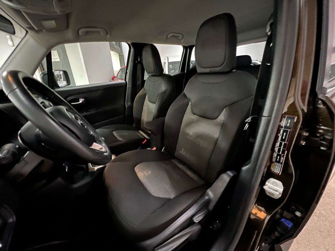 Jeep Renegade Usado Financiado en Córdoba, deRuedas