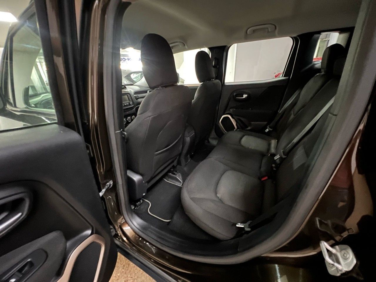 Jeep Renegade Usado Financiado en Córdoba, deRuedas