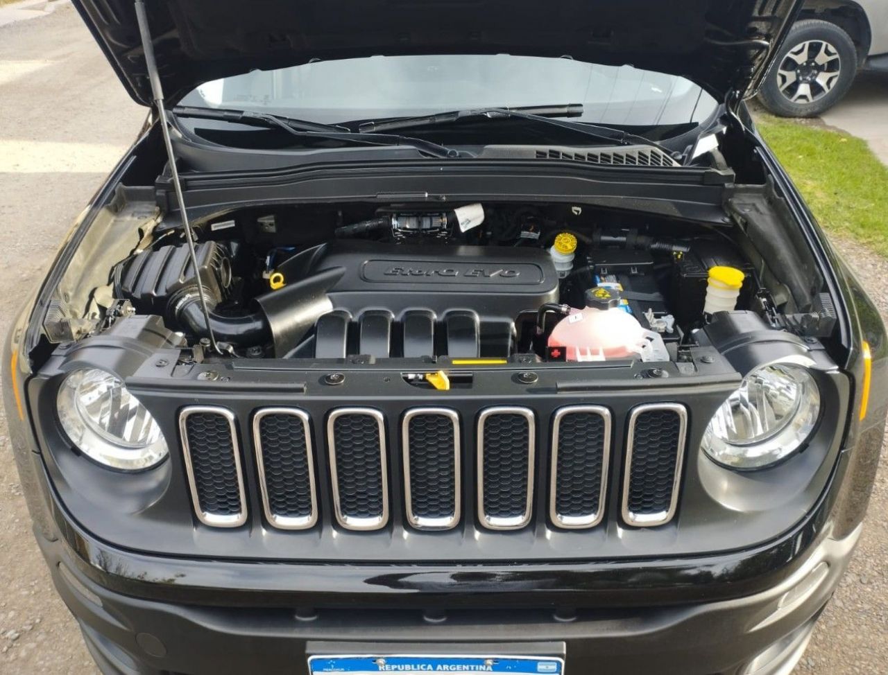 Jeep Renegade Usado en Mendoza, deRuedas