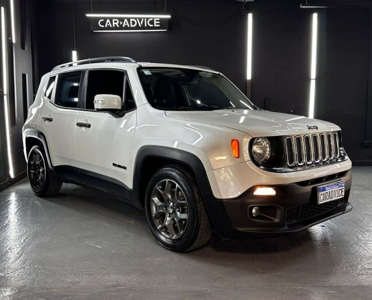 Jeep Renegade Usado en Córdoba, deRuedas