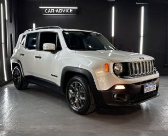 Jeep Renegade Usado en Córdoba