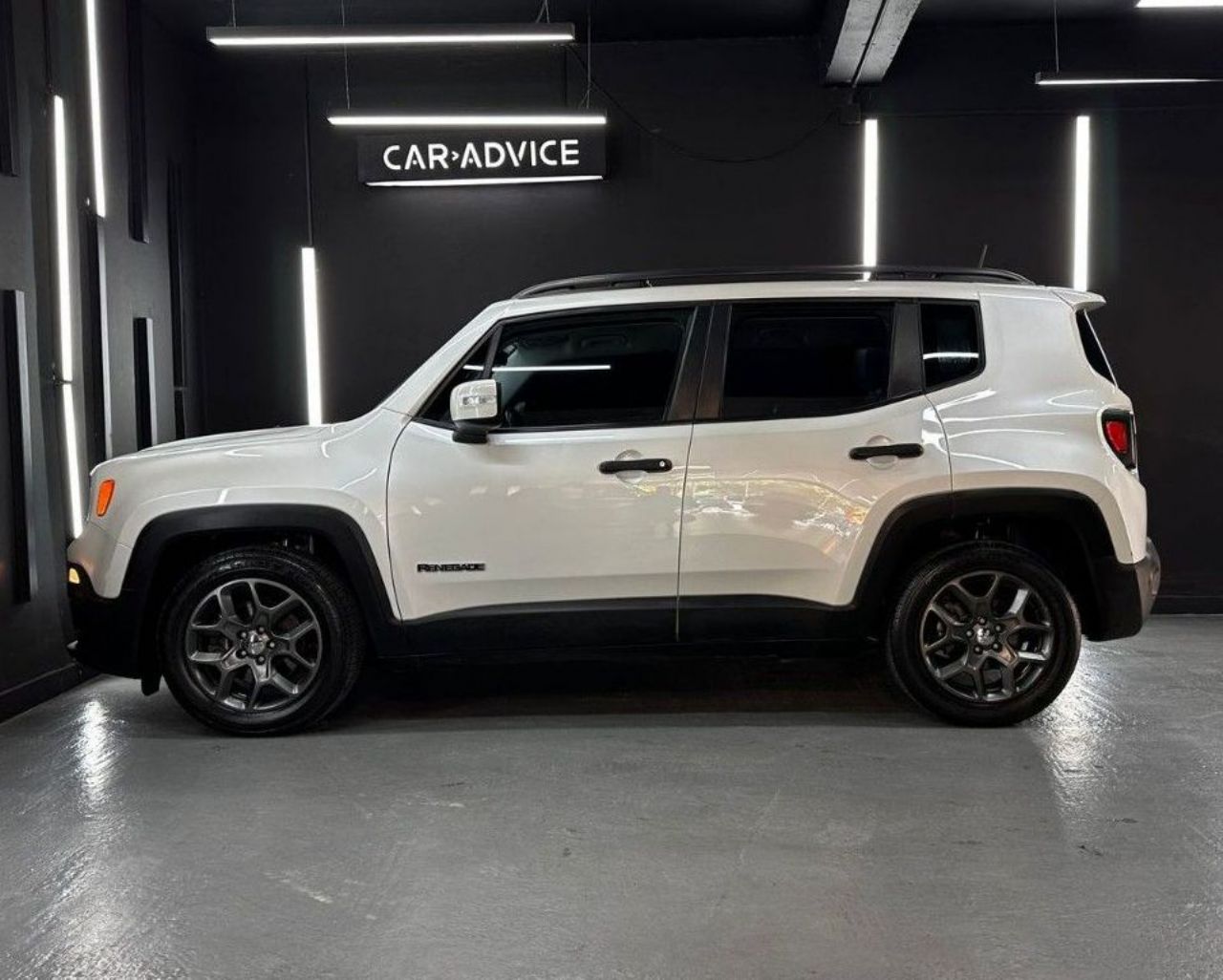 Jeep Renegade Usado en Córdoba, deRuedas