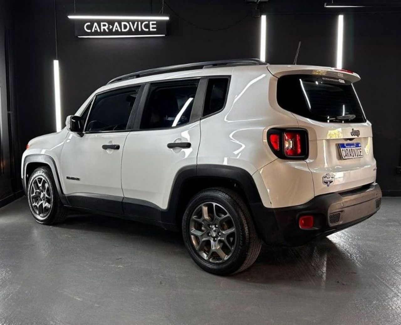 Jeep Renegade Usado en Córdoba, deRuedas