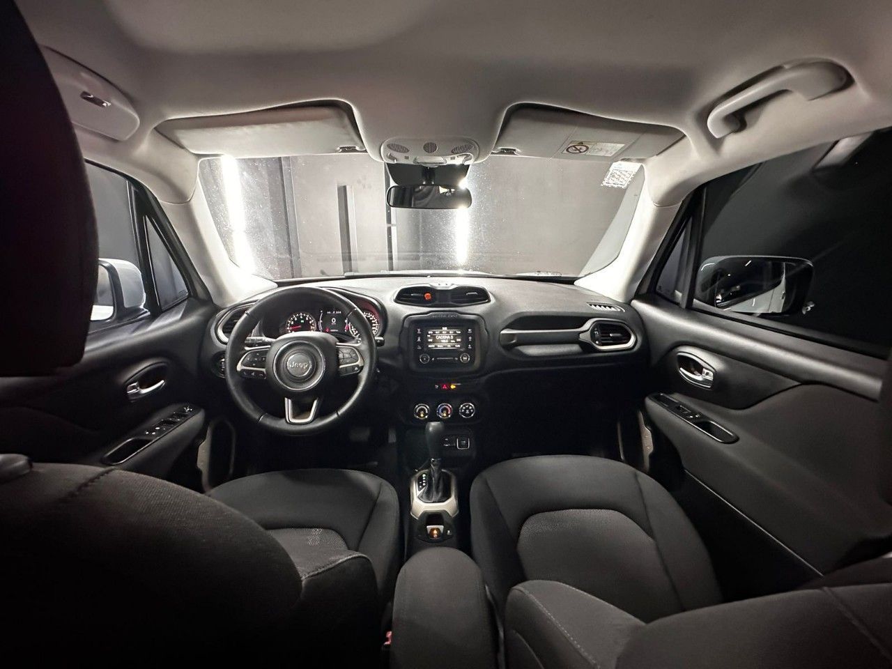 Jeep Renegade Usado en Córdoba, deRuedas