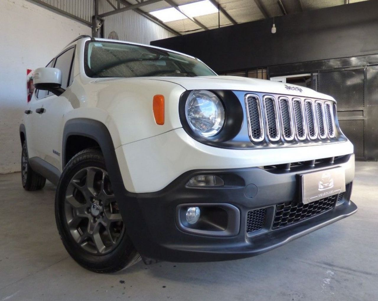 Jeep Renegade Usado en Córdoba, deRuedas
