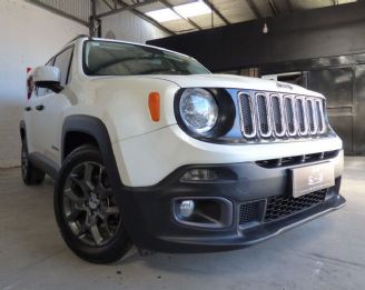 Jeep Renegade Usado en Córdoba