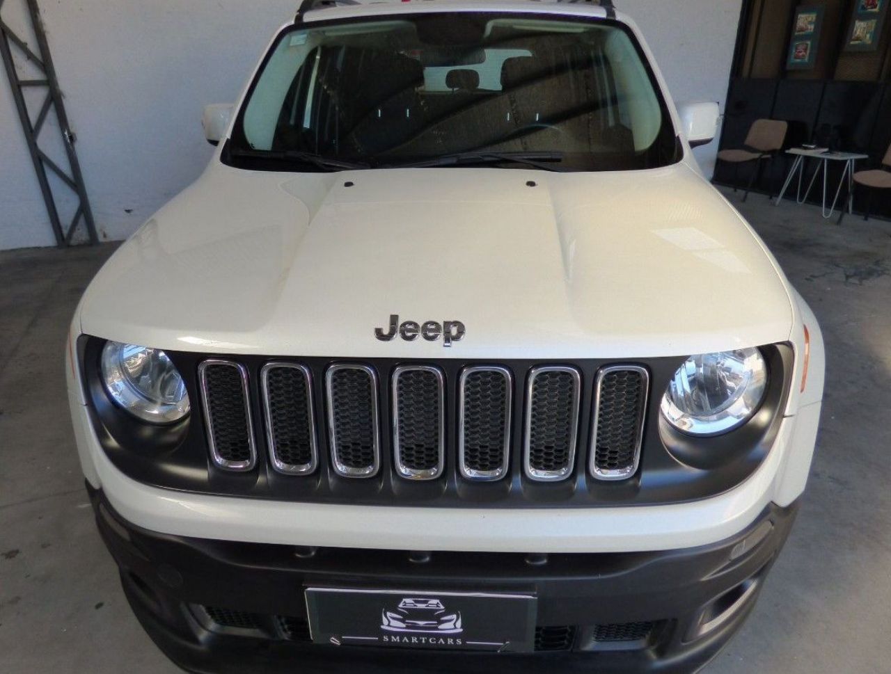 Jeep Renegade Usado en Córdoba, deRuedas