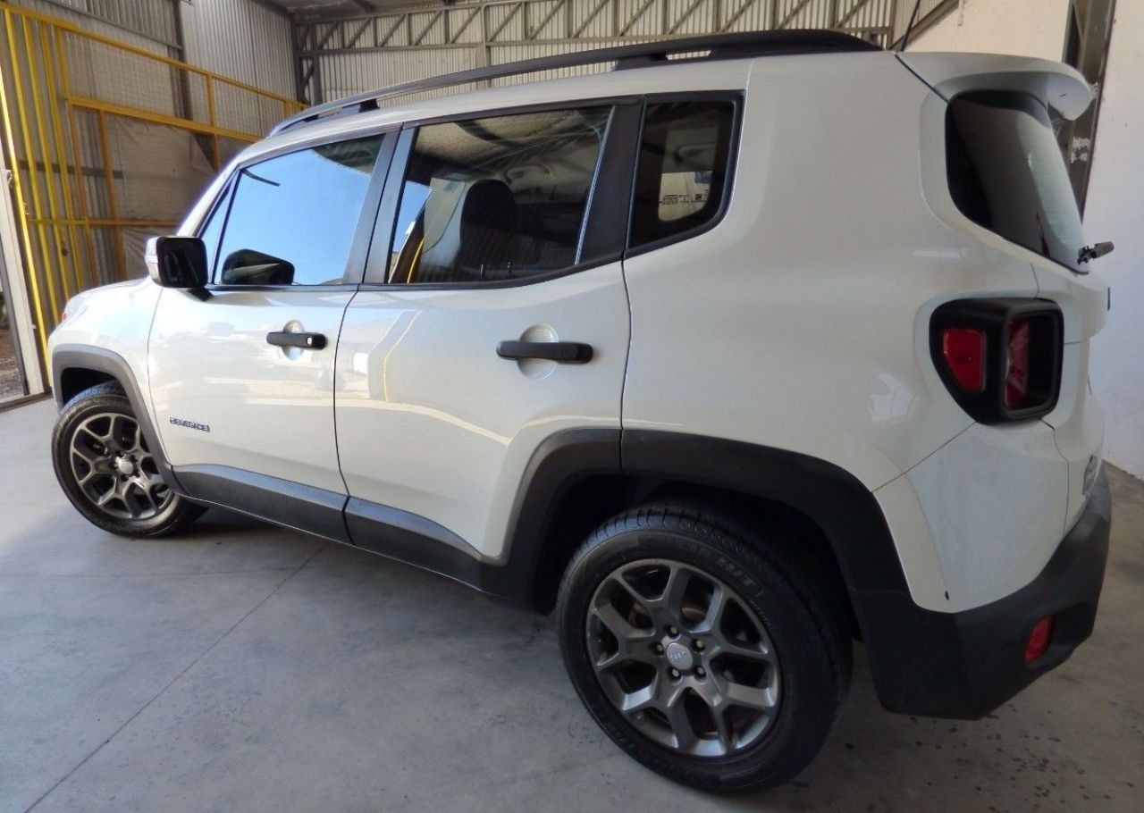 Jeep Renegade Usado en Córdoba, deRuedas
