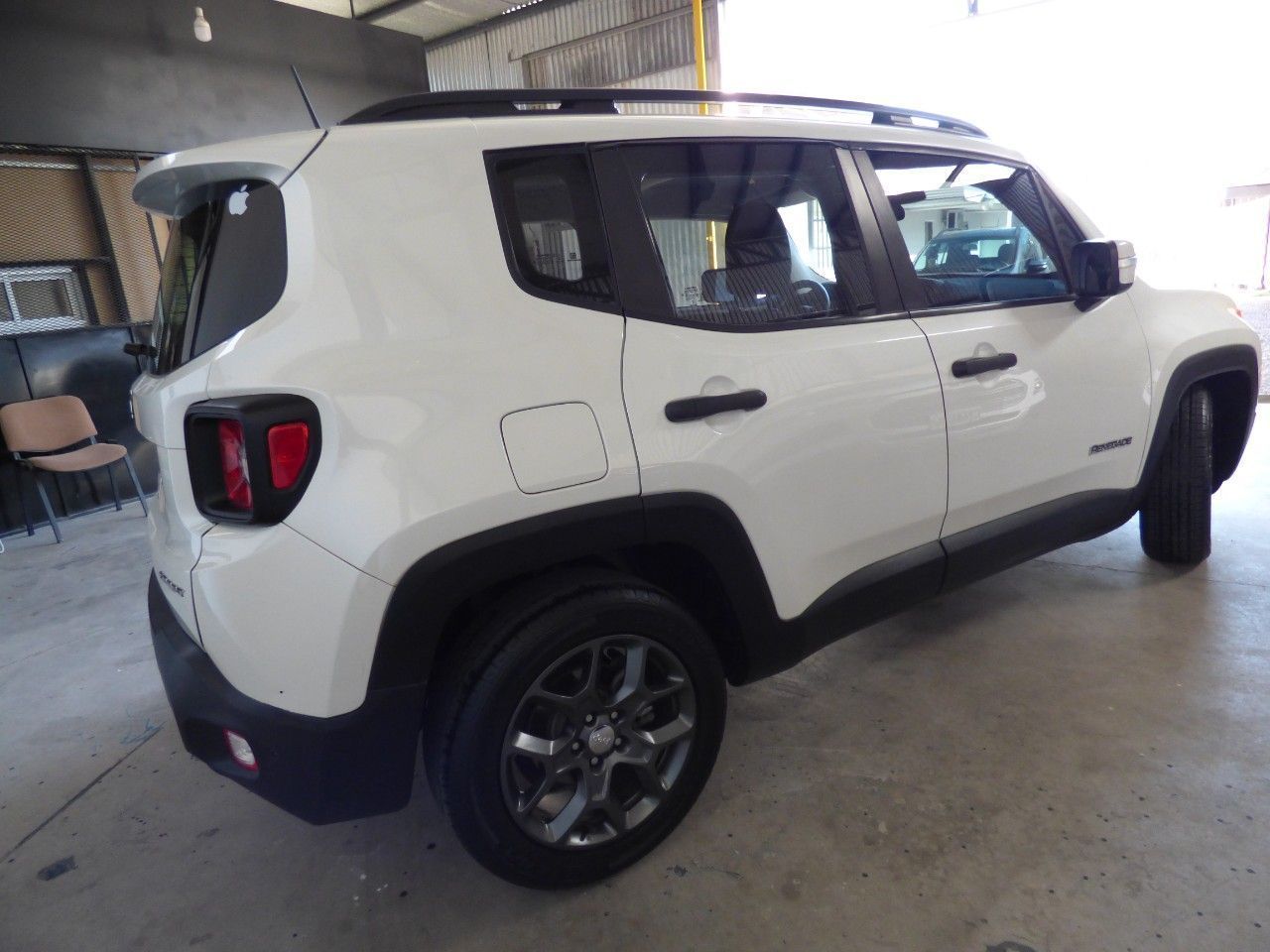 Jeep Renegade Usado en Córdoba, deRuedas