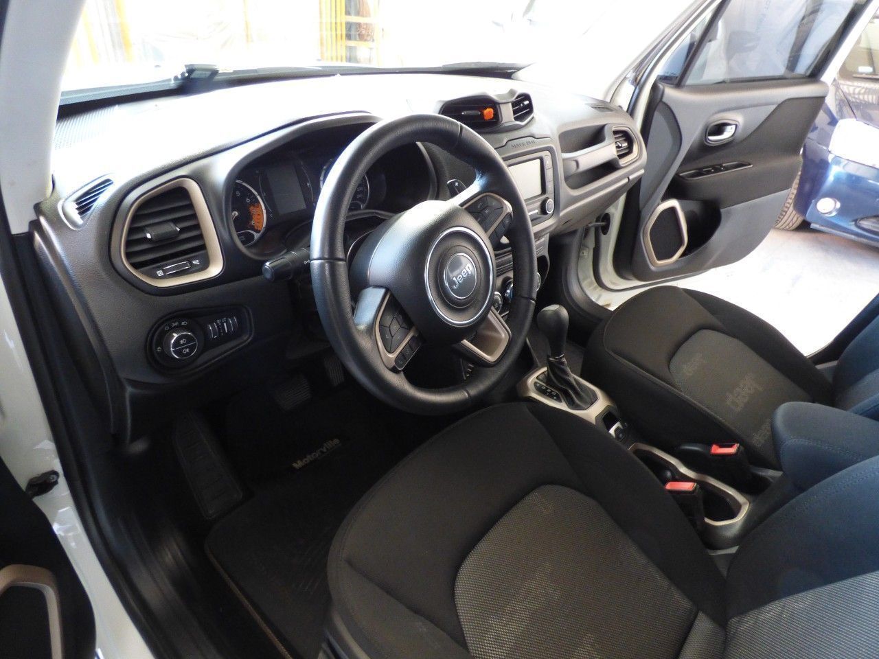 Jeep Renegade Usado en Córdoba, deRuedas