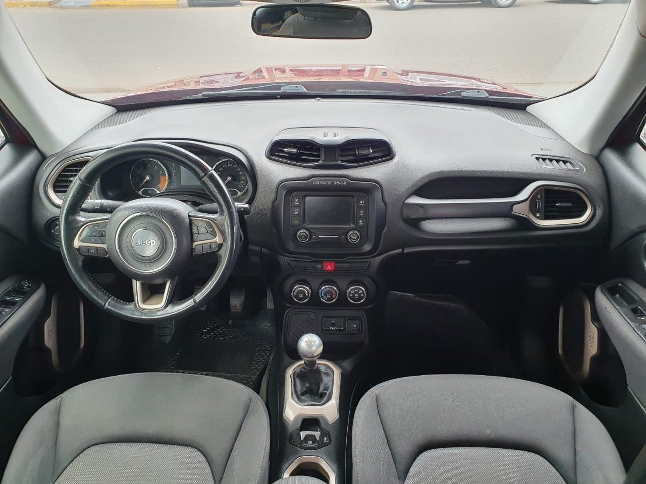 Jeep Renegade Usado en Mendoza, deRuedas