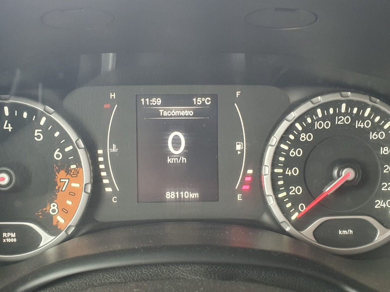 Jeep Renegade Usado en Mendoza, deRuedas