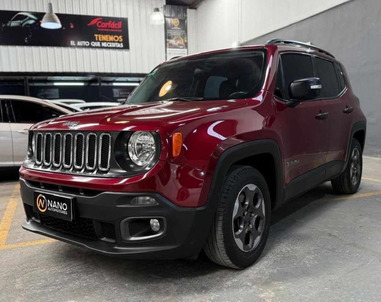 Jeep Renegade Usado en Córdoba, deRuedas