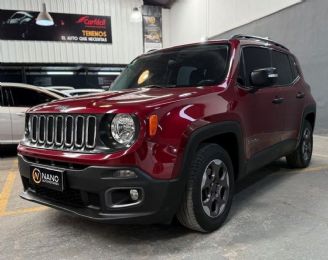 Jeep Renegade Usado en Córdoba