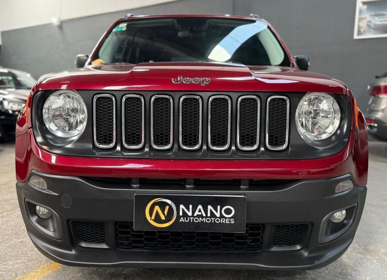 Jeep Renegade Usado en Córdoba, deRuedas