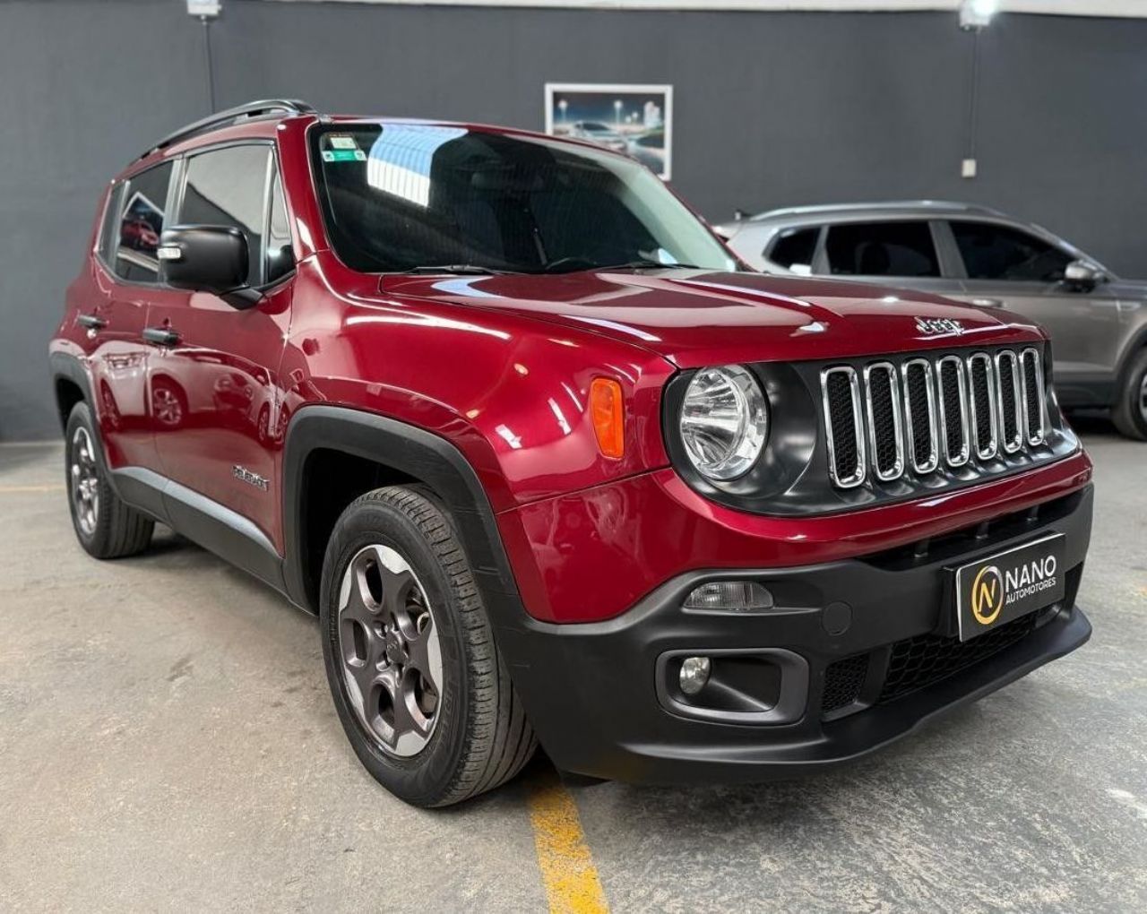 Jeep Renegade Usado en Córdoba, deRuedas