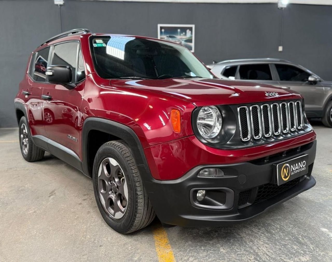 Jeep Renegade Usado en Córdoba, deRuedas