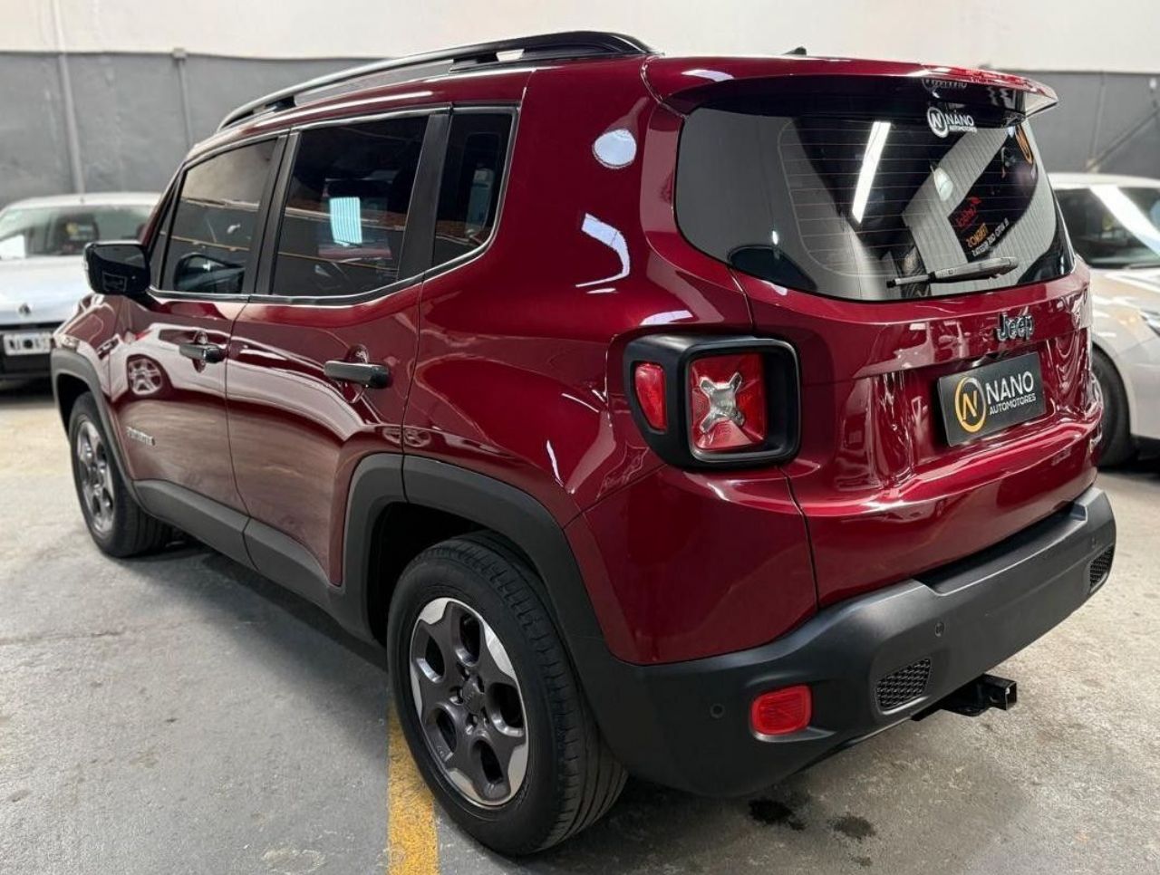Jeep Renegade Usado en Córdoba, deRuedas