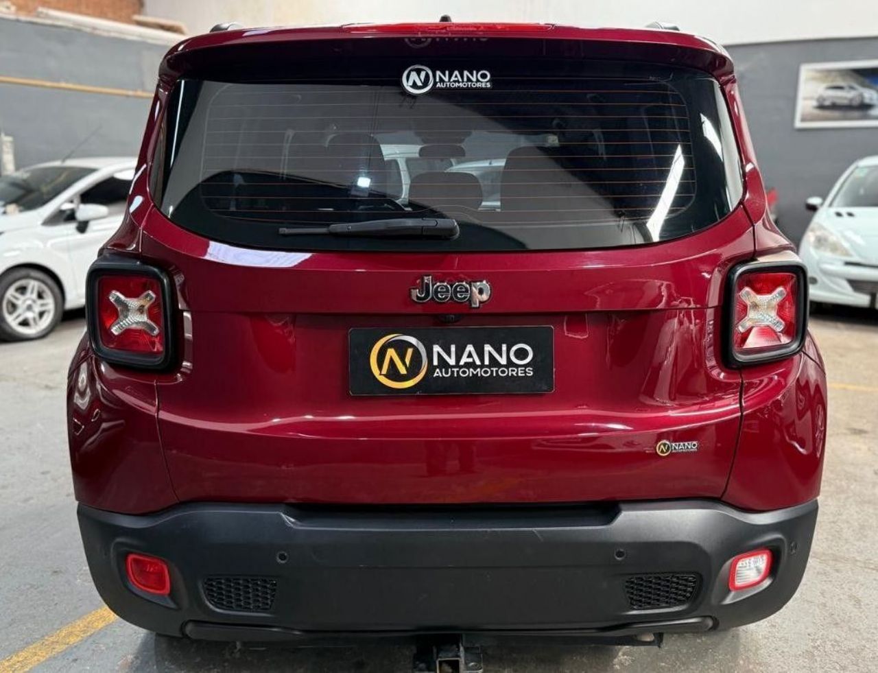 Jeep Renegade Usado en Córdoba, deRuedas