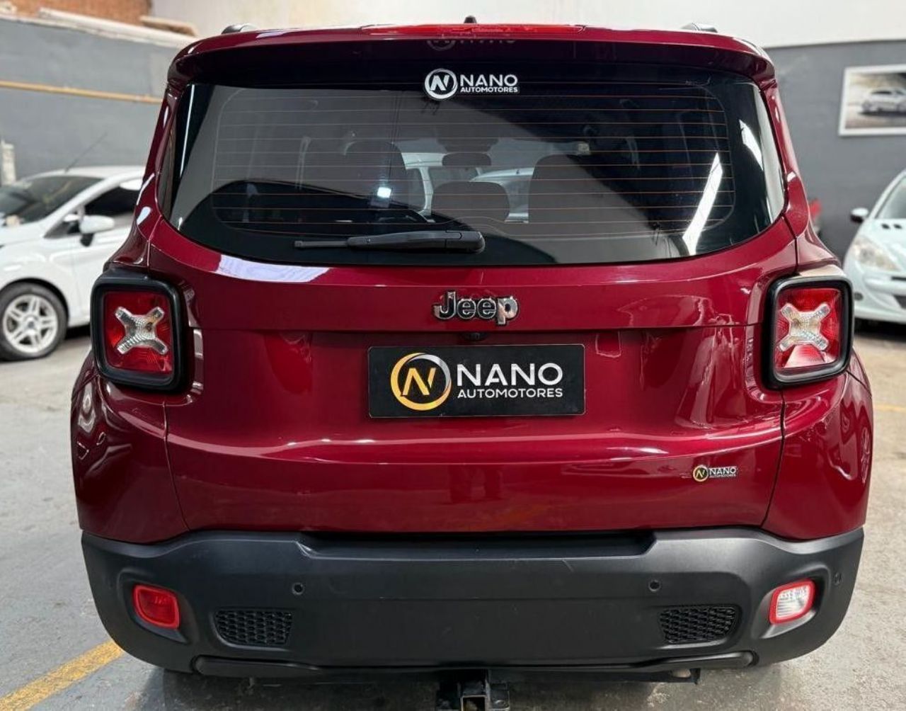 Jeep Renegade Usado en Córdoba, deRuedas