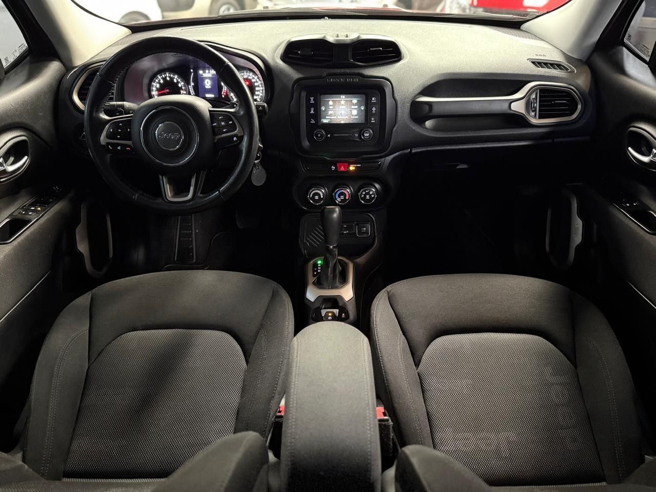 Jeep Renegade Usado en Córdoba, deRuedas