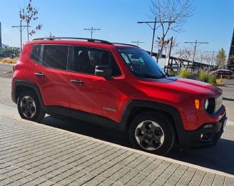 Jeep Renegade Usado en Mendoza