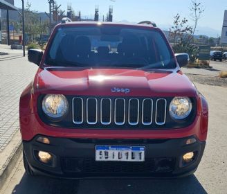 Jeep Renegade Usado en Mendoza