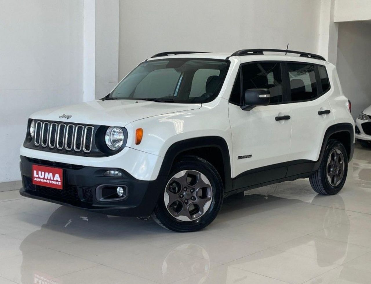 Jeep Renegade Usado Financiado en Mendoza, deRuedas