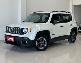 Jeep Renegade Usado en Mendoza Financiado