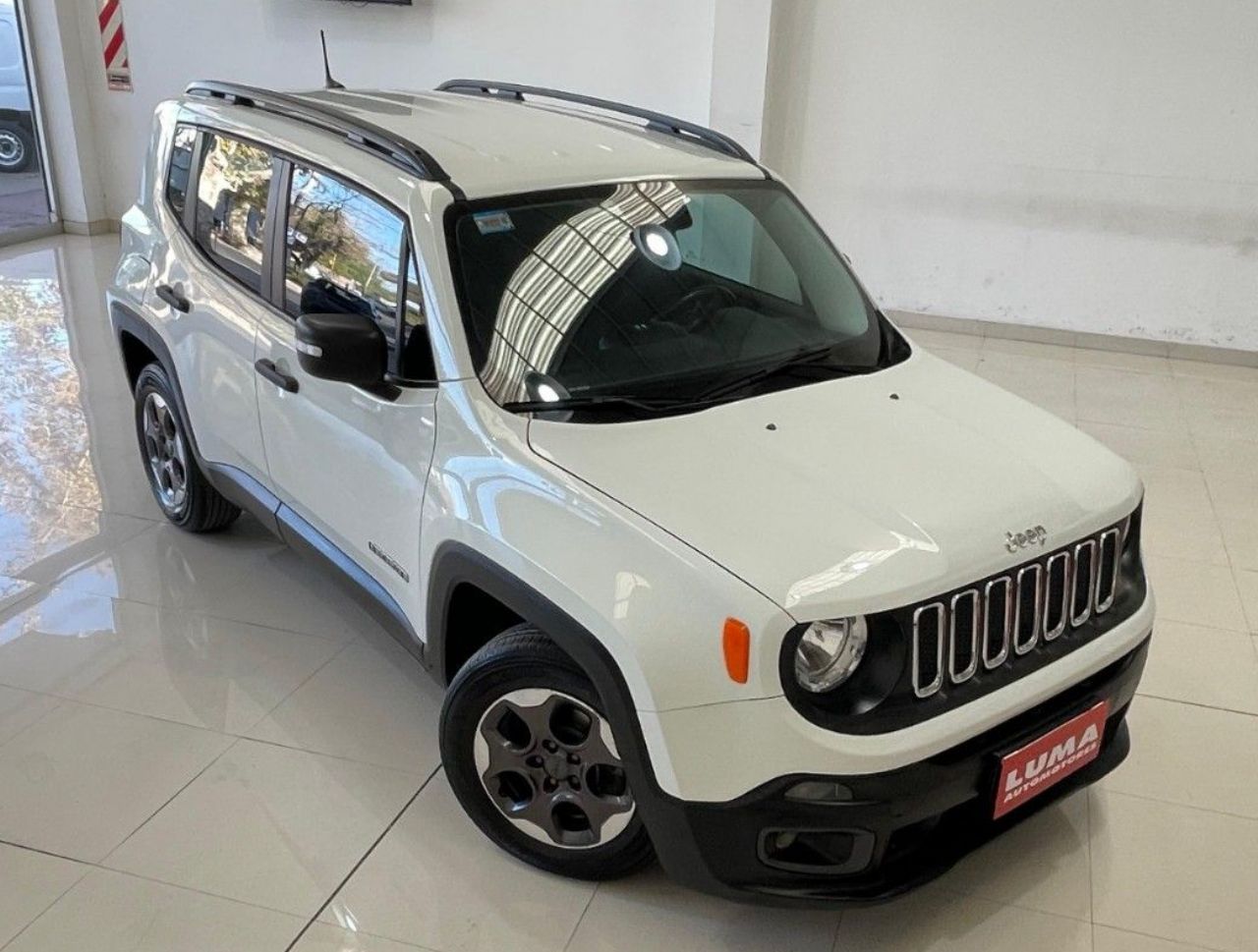 Jeep Renegade Usado Financiado en Mendoza, deRuedas