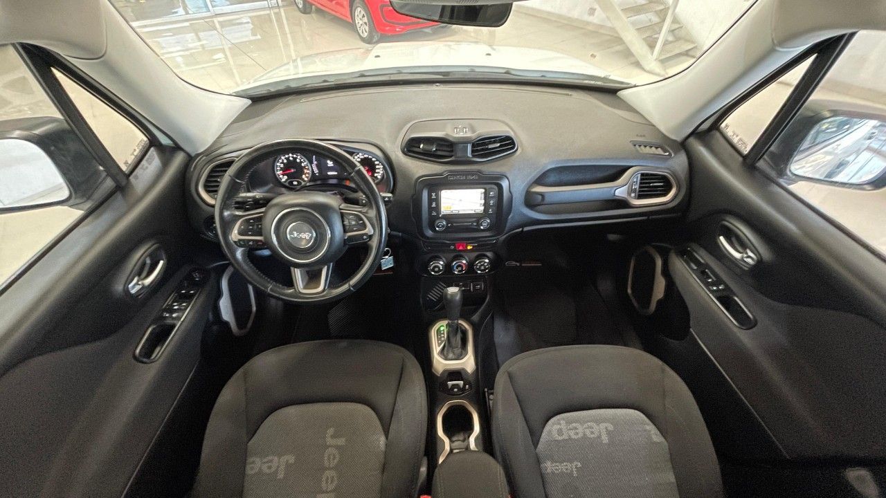 Jeep Renegade Usado Financiado en Mendoza, deRuedas