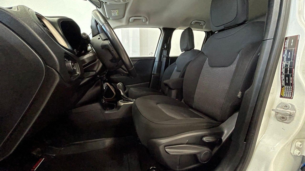 Jeep Renegade Usado Financiado en Mendoza, deRuedas