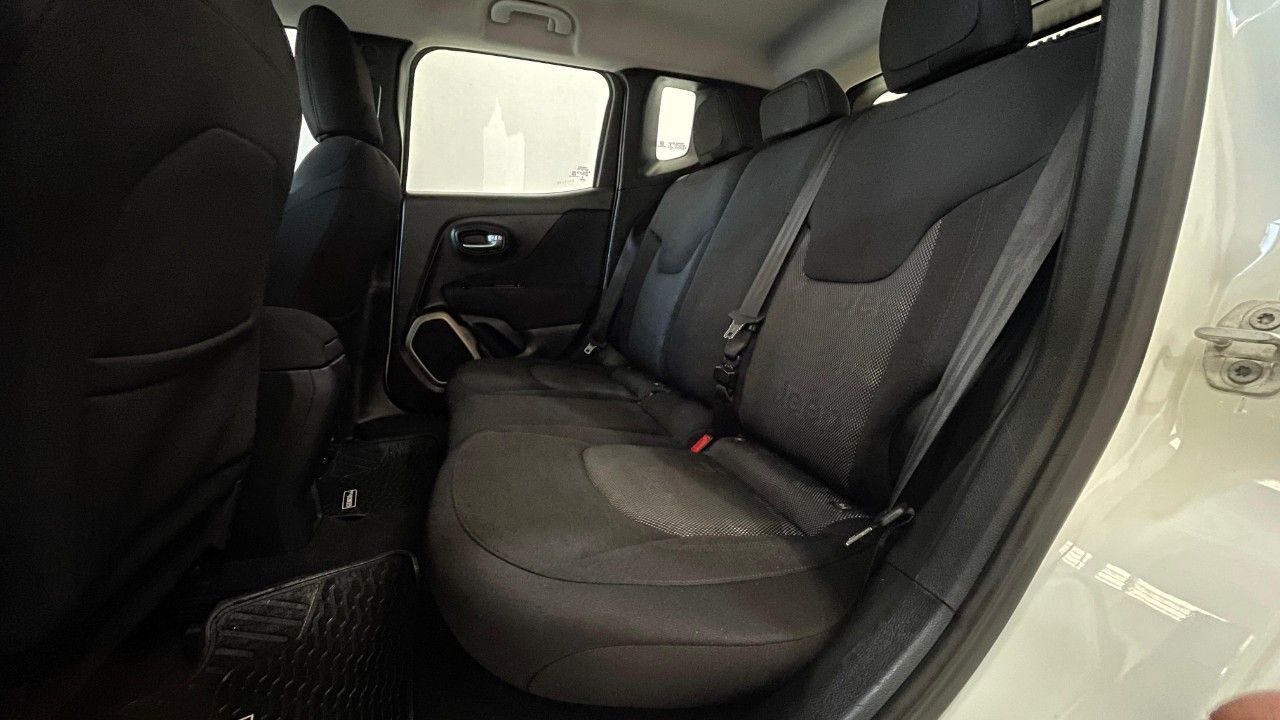 Jeep Renegade Usado Financiado en Mendoza, deRuedas