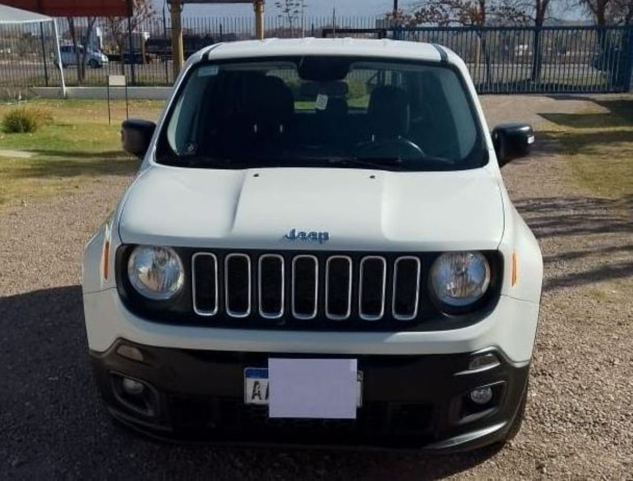 Jeep Renegade Usado en Mendoza, deRuedas