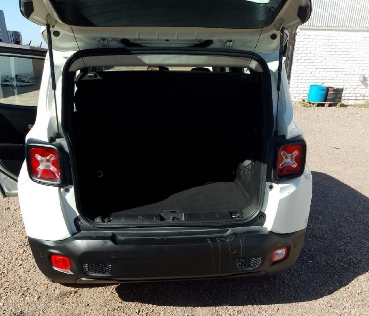 Jeep Renegade Usado en Mendoza, deRuedas