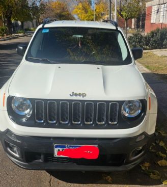 Jeep Renegade Usado en Mendoza