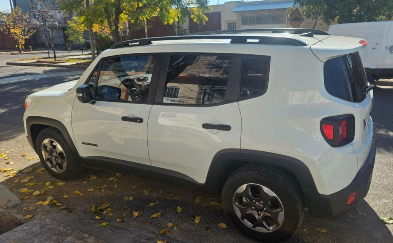 Jeep Renegade Usado en Mendoza, deRuedas