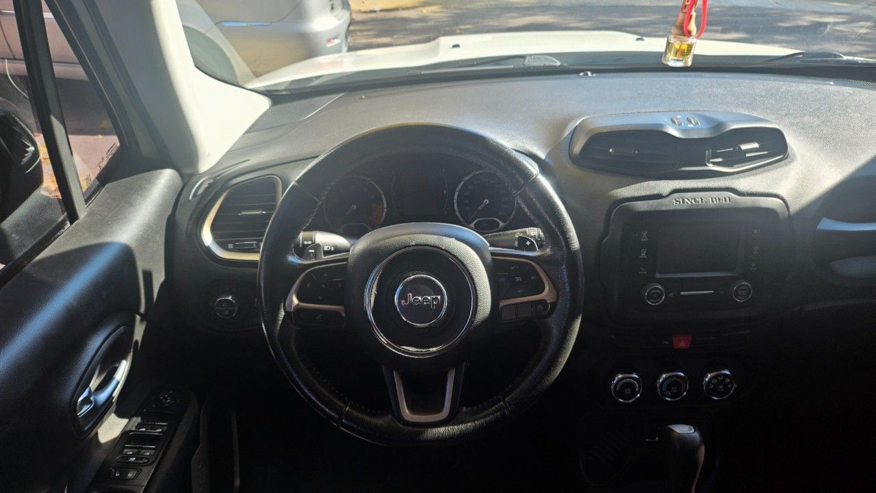 Jeep Renegade Usado en Mendoza, deRuedas