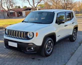 Jeep Renegade Usado en Mendoza