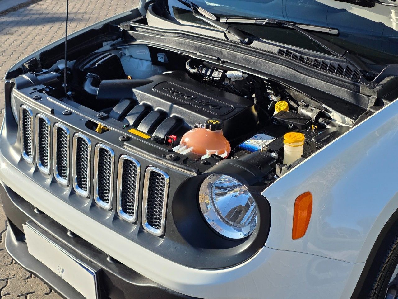 Jeep Renegade Usado en Mendoza, deRuedas