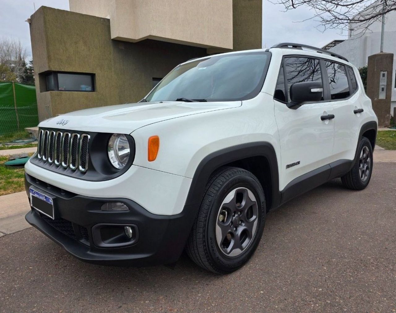 Jeep Renegade Usado en Mendoza, deRuedas