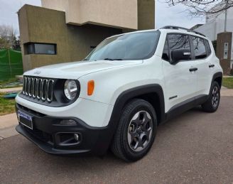 Jeep Renegade Usado en Mendoza