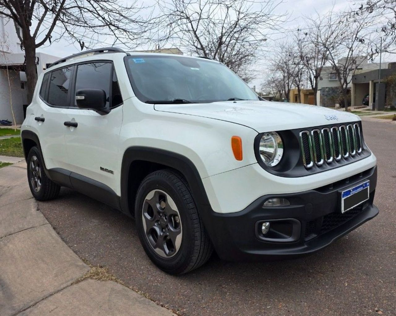 Jeep Renegade Usado en Mendoza, deRuedas
