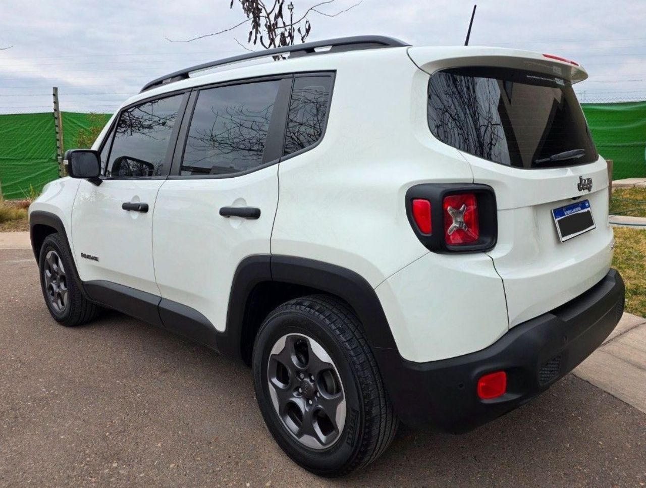 Jeep Renegade Usado en Mendoza, deRuedas