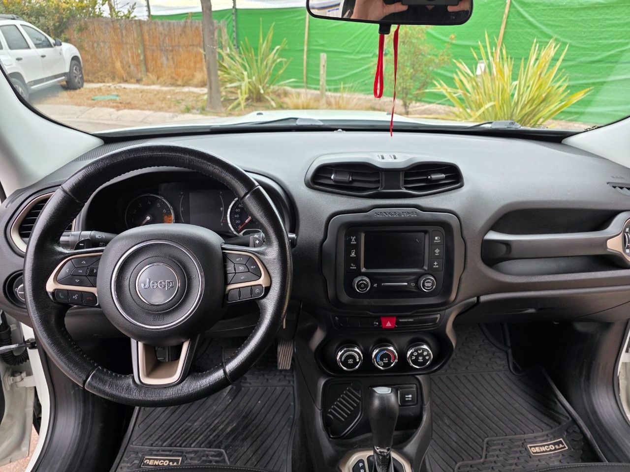Jeep Renegade Usado en Mendoza, deRuedas