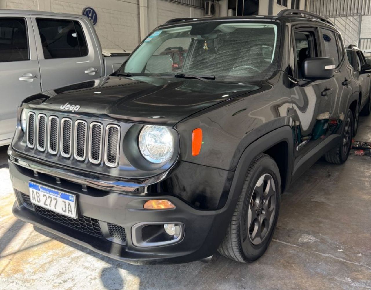 Jeep Renegade Usado en Mendoza, deRuedas